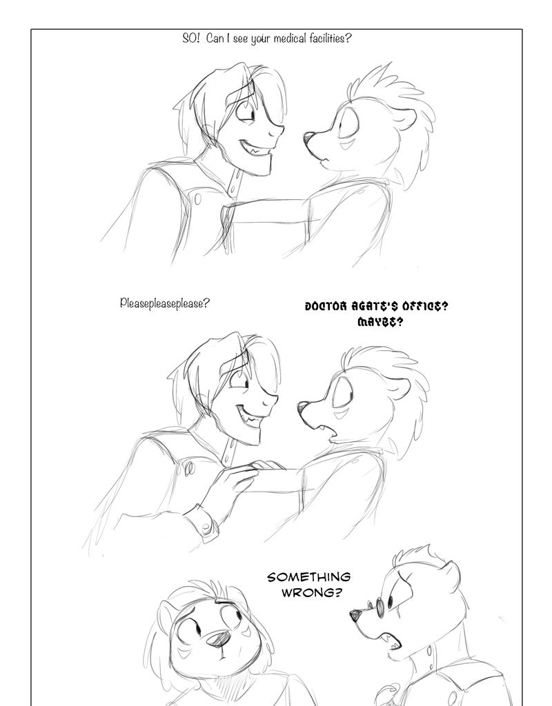 Isla Aukate - Episode 2480, Page 1: 72-Doctor10