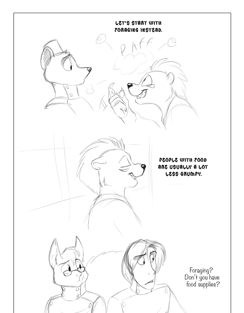 Isla Aukate - Episode 2482, Page 1: 72-Doctor12