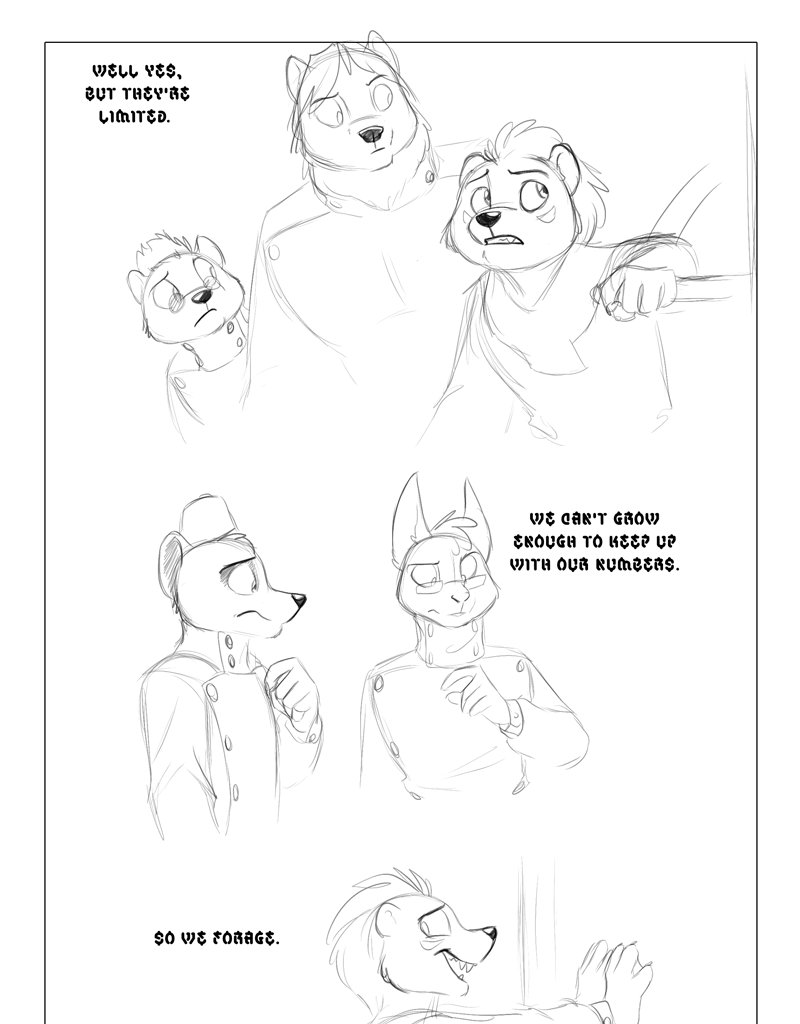 Isla Aukate - Episode 2483, Page 1: 72-Doctor13