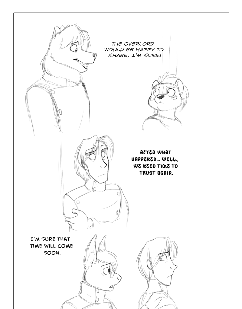 Isla Aukate - Episode 2484, Page 1: 72-Doctor14