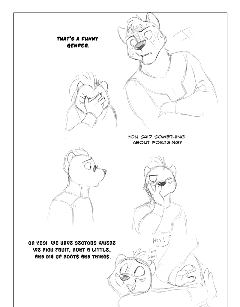 Isla Aukate - Episode 2486, Page 1: 72-Doctor16