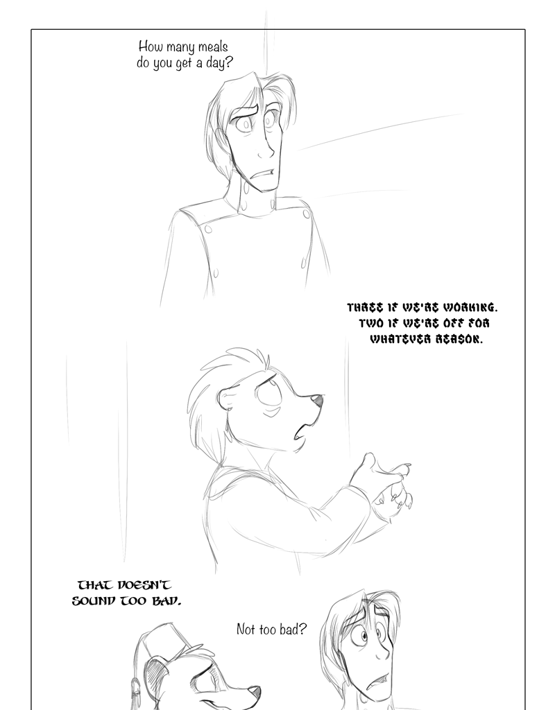 Isla Aukate - Episode 2487, Page 1: 72-Doctor17