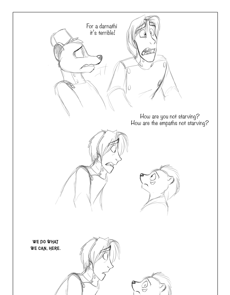 Isla Aukate - Episode 2488, Page 1: 72-Doctor18