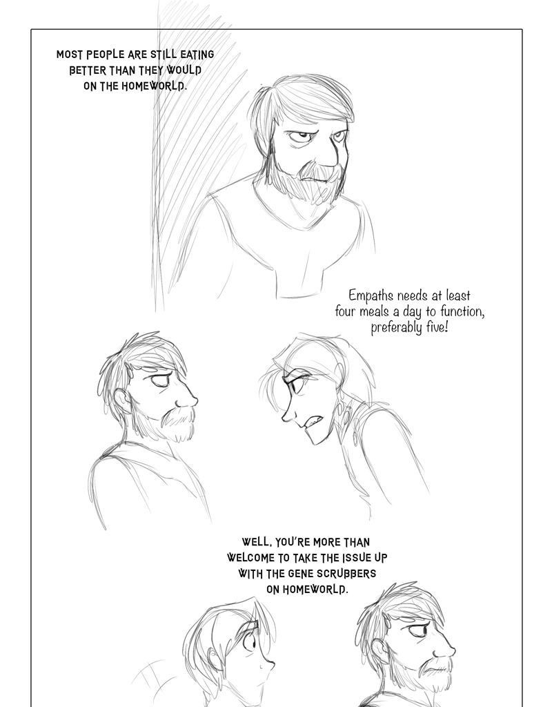 Isla Aukate - Episode 2489, Page 1: 72-Doctor19