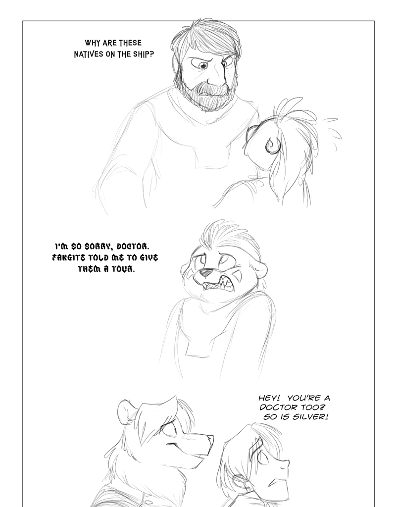 Isla Aukate - Episode 2490, Page 1: 72-Doctor20