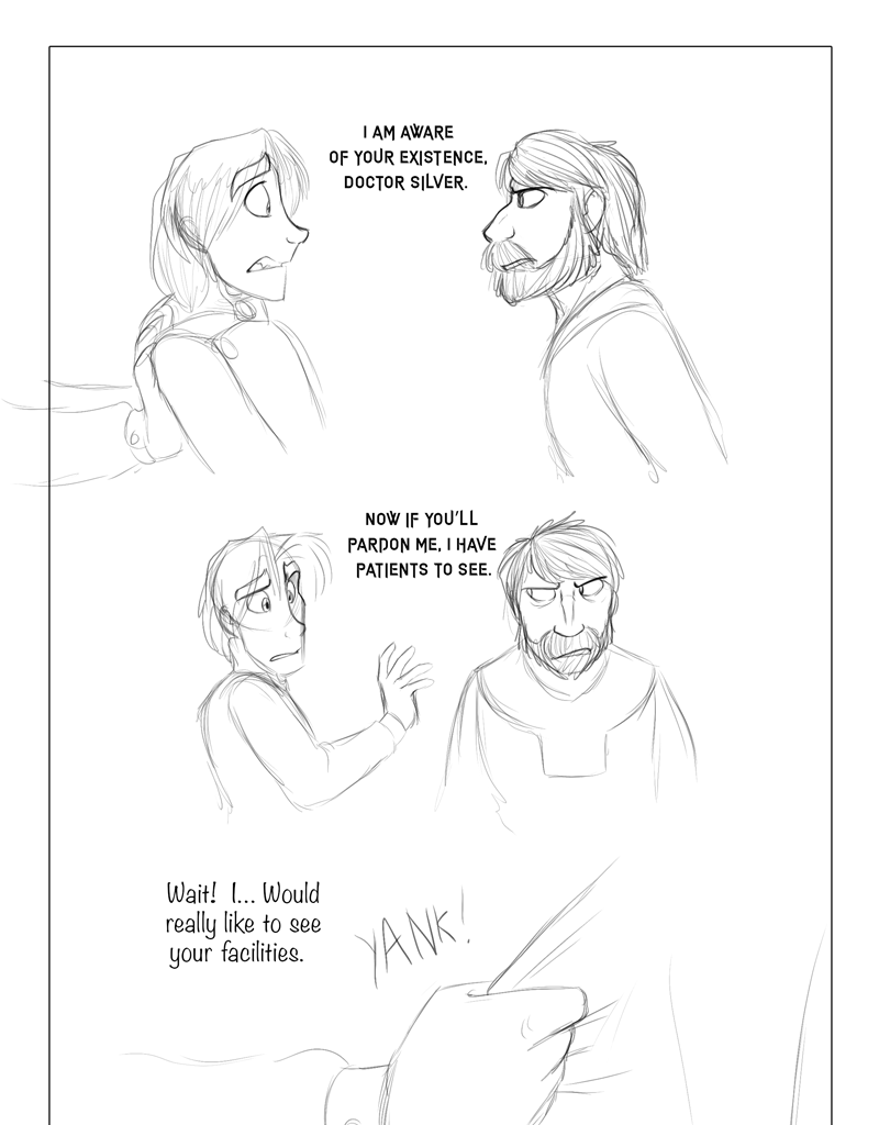 Isla Aukate - Episode 2491, Page 1: 72-Doctor21