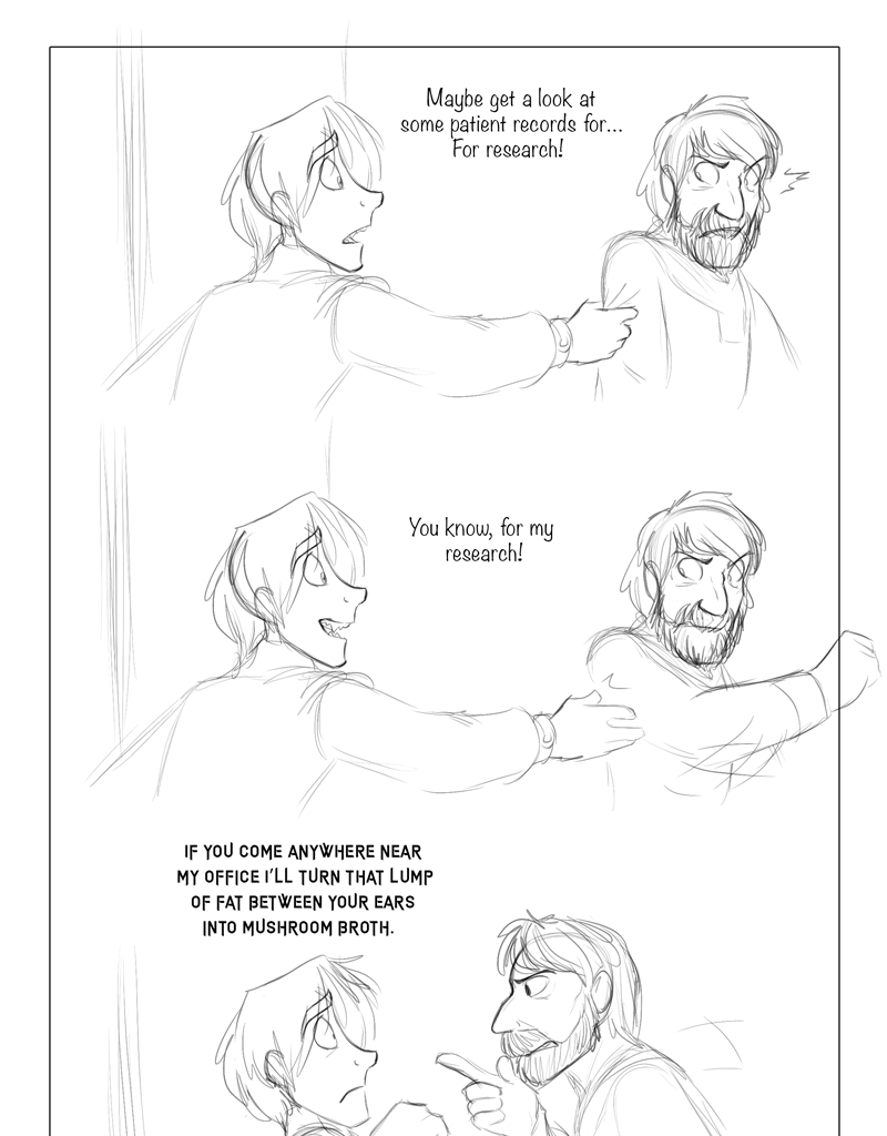 Isla Aukate - Episode 2492, Page 1: 72-Doctor22