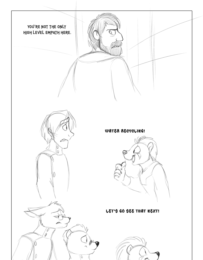 Isla Aukate - Episode 2493, Page 1: 72-Doctor23