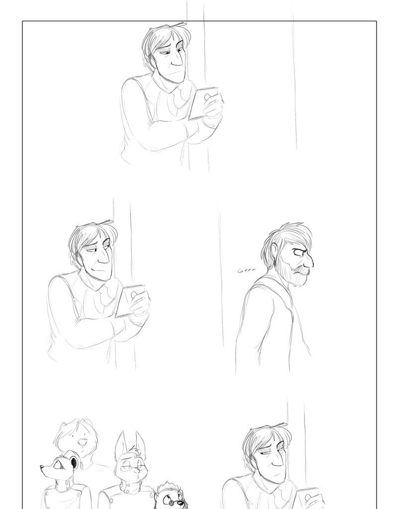 Isla Aukate - Episode 2494, Page 1: 72-Doctor24