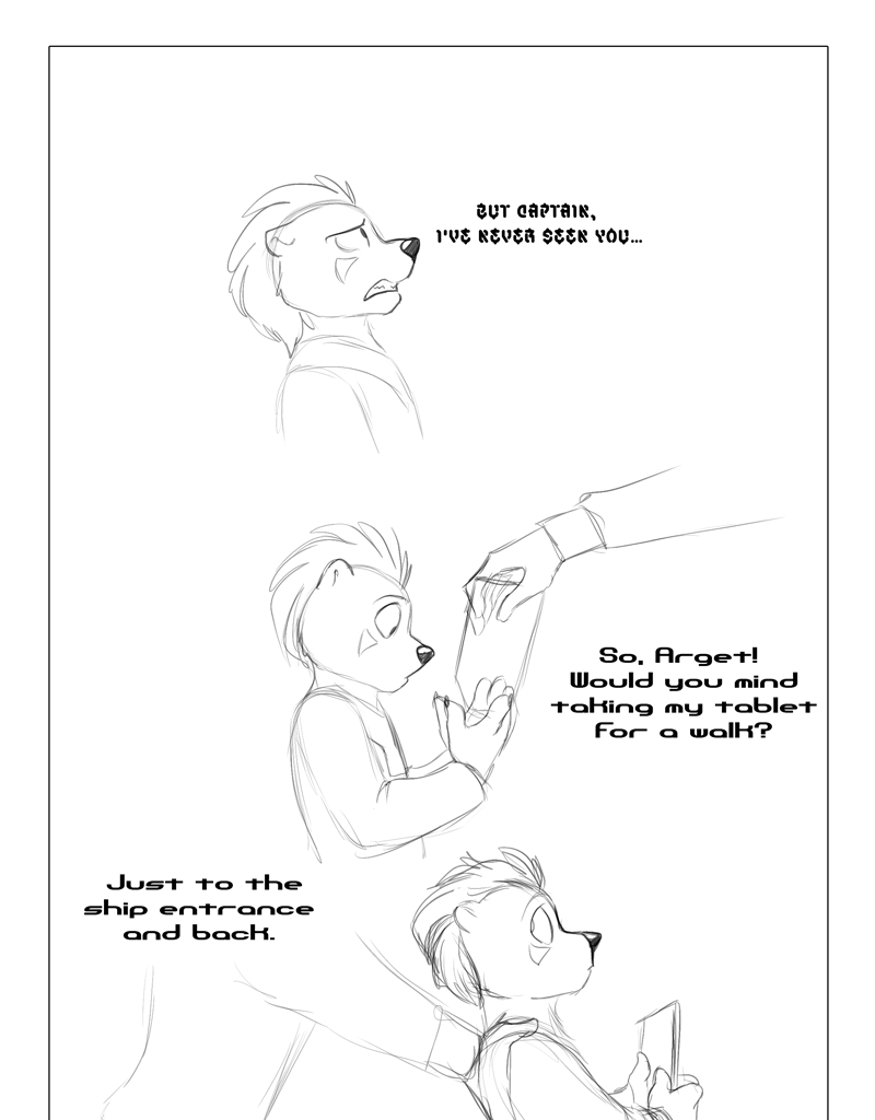 Isla Aukate - Episode 2497, Page 1: 72-Doctor27