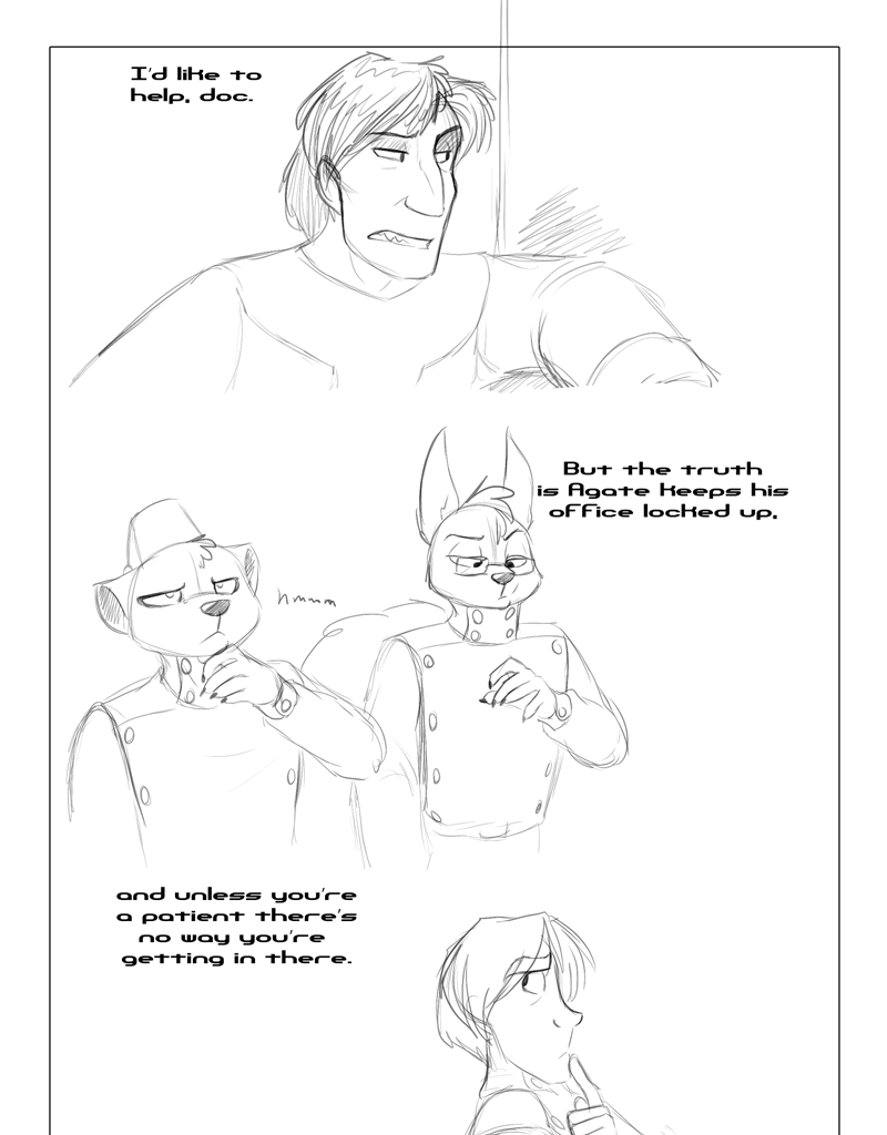 Isla Aukate - Episode 2499, Page 1: 72-Doctor29