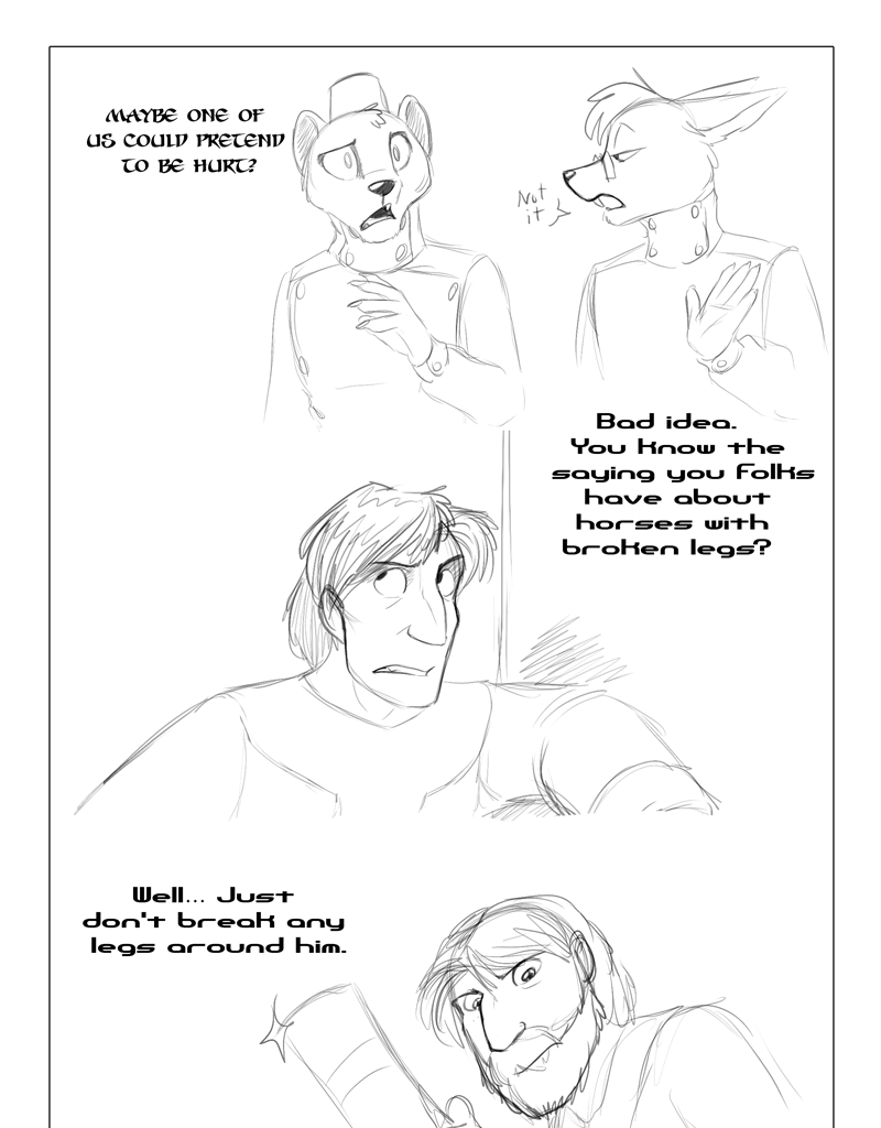 Isla Aukate - Episode 2500, Page 1: 72-Doctor30