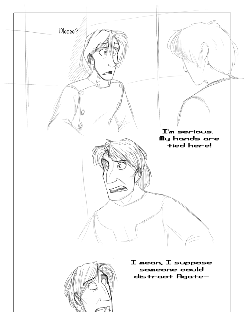 Isla Aukate - Episode 2501, Page 1: 72-Doctor31