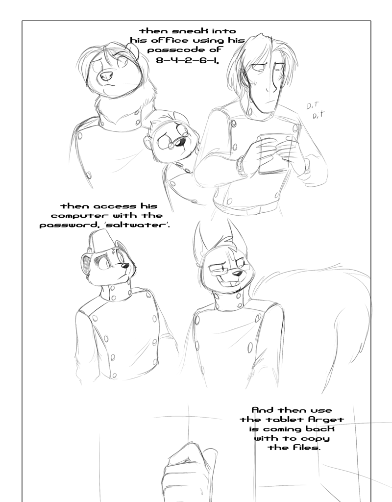 Isla Aukate - Episode 2502, Page 1: 72-Doctor32