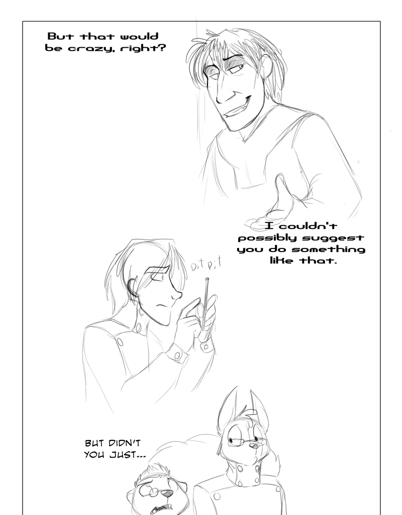 Isla Aukate - Episode 2503, Page 1: 72-Doctor33