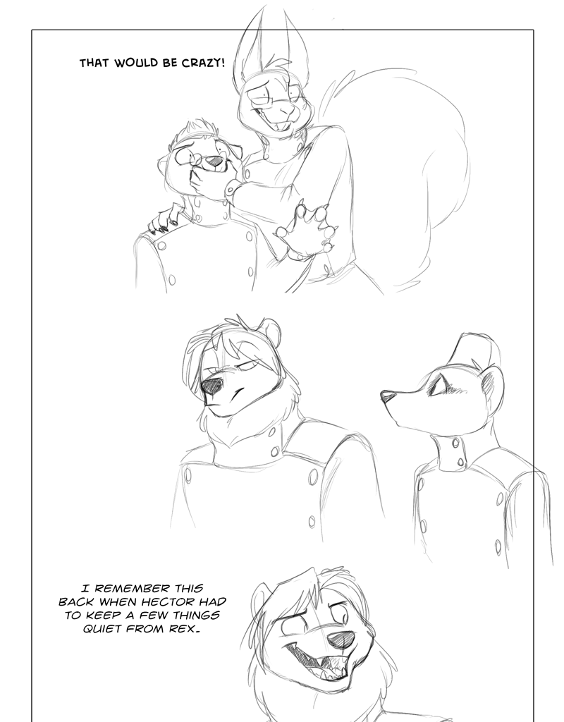 Isla Aukate - Episode 2504, Page 1: 72-Doctor34