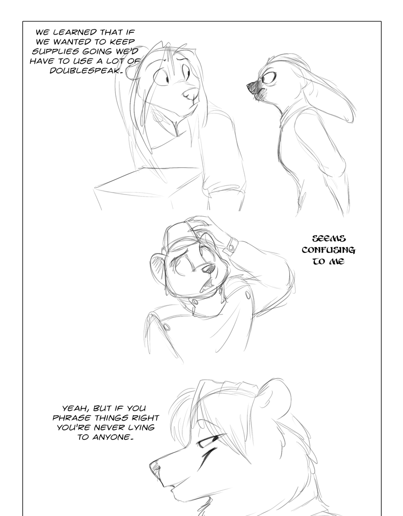 Isla Aukate - Episode 2505, Page 1: 72-Doctor35