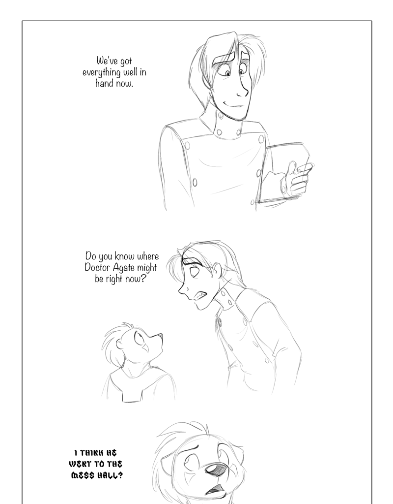 Isla Aukate - Episode 2507, Page 1: 72-Doctor37