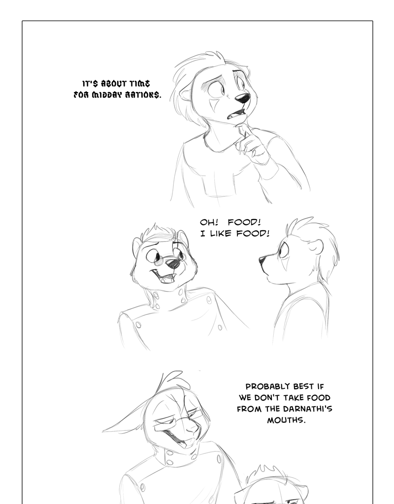 Isla Aukate - Episode 2508, Page 1: 72-Doctor38