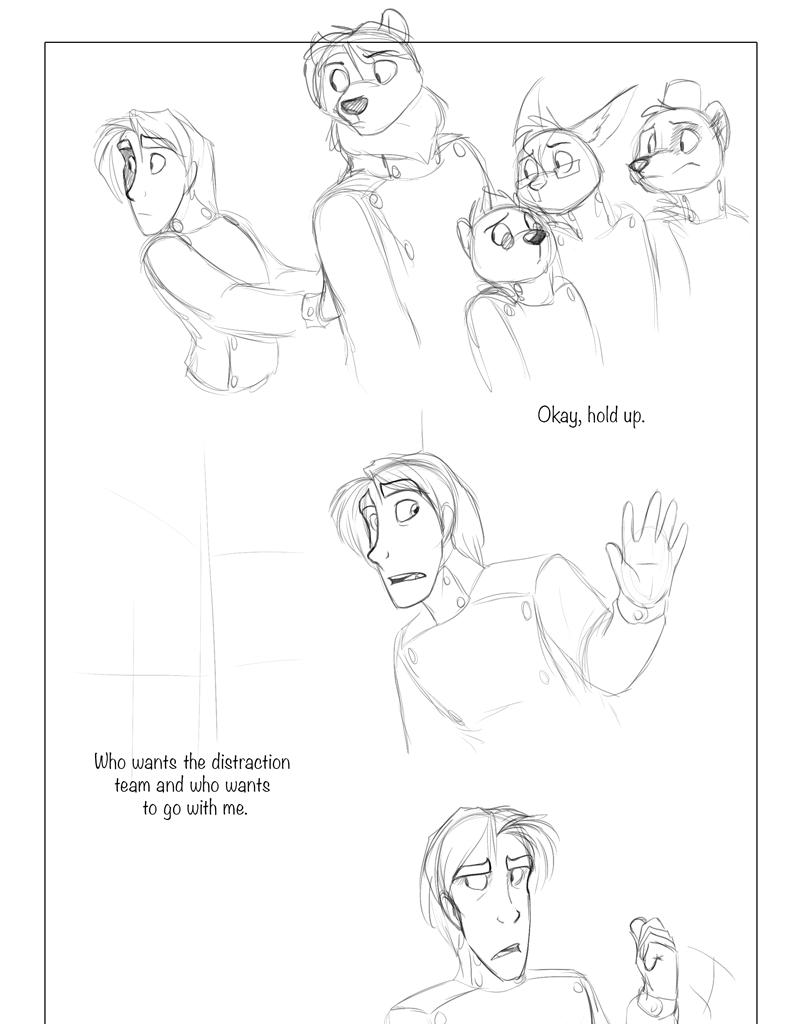 Isla Aukate - Episode 2510, Page 1: 72-Doctor40