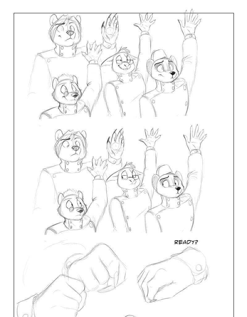 Isla Aukate - Episode 2511, Page 1: 72-Doctor41