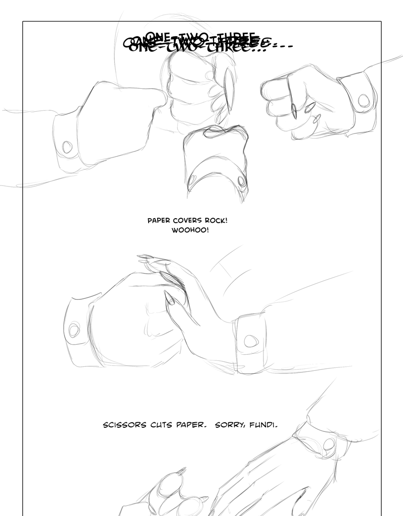 Isla Aukate - Episode 2512, Page 1: 72-Doctor42