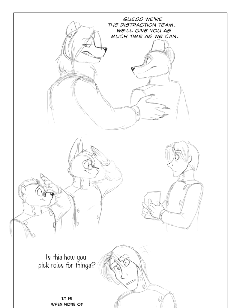 Isla Aukate - Episode 2513, Page 1: 72-Doctor43