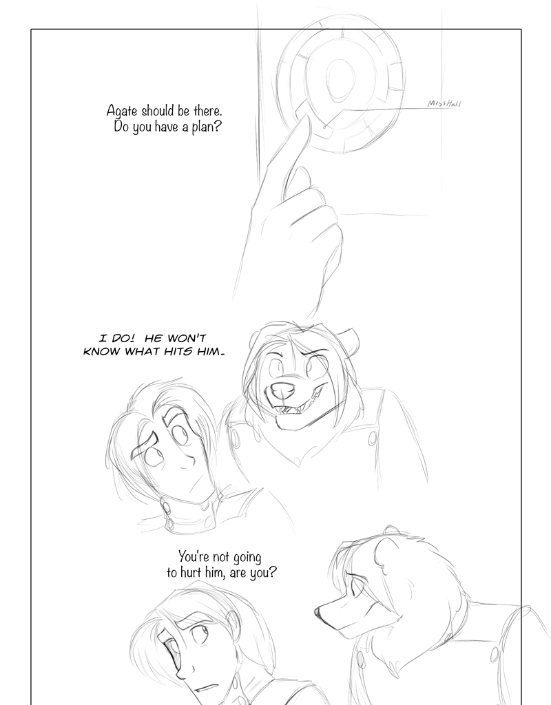 Isla Aukate - Episode 2514, Page 1: 72-Doctor44