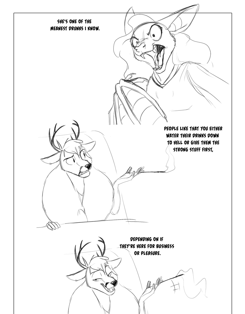 Isla Aukate - Episode 2638, Page 1: 75-espionage07