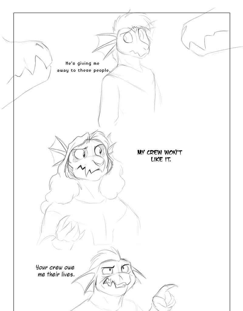 Isla Aukate - Episode 2764, Page 1: 80-diamonds03