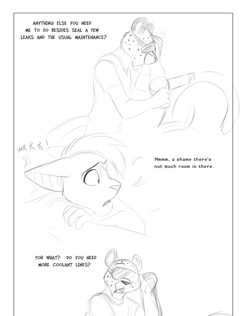 Isla Aukate - Episode 2787, Page 1: 80-diamonds26