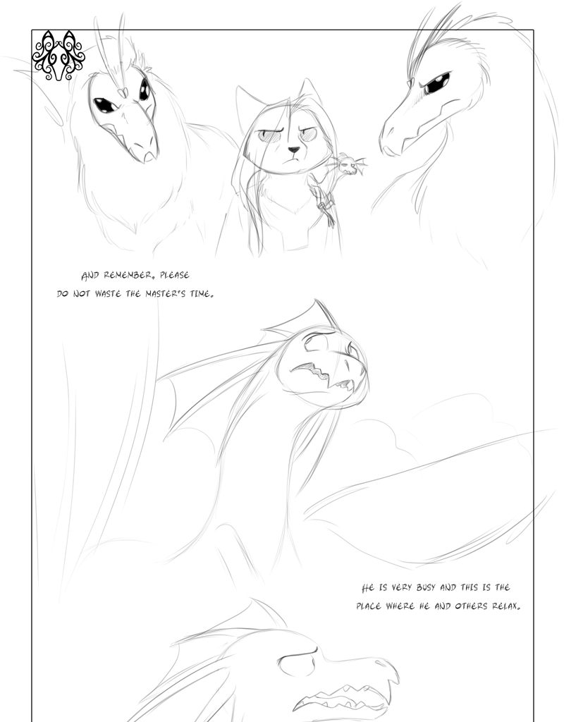 Isla Aukate - Episode 2912, Page 1: 83-Subterfuge01