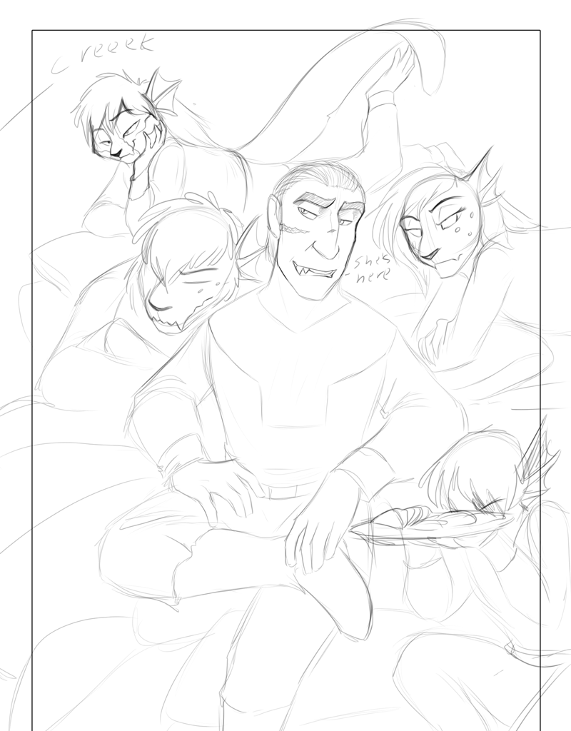 Isla Aukate - Episode 2915, Page 1: 83-Subterfuge04