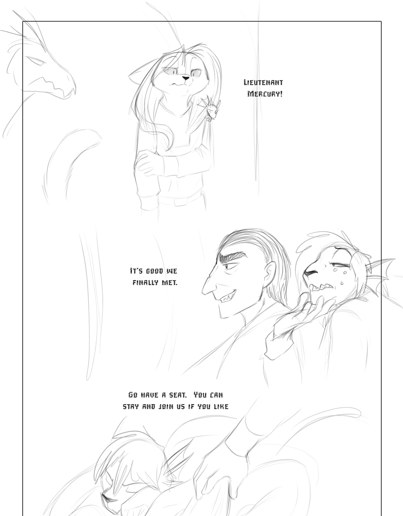 Isla Aukate - Episode 2916, Page 1: 83-Subterfuge05