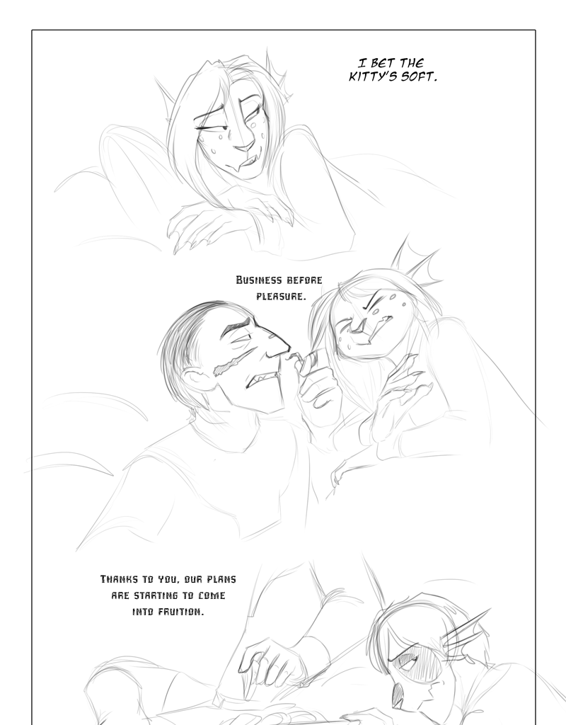 Isla Aukate - Episode 2917, Page 1: 83-Subterfuge06