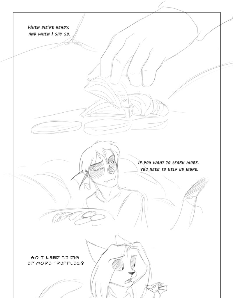 Isla Aukate - Episode 2921, Page 1: 83-Subterfuge10