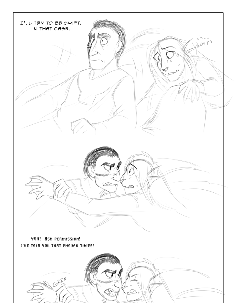 Isla Aukate - Episode 2924, Page 1: 83-Subterfuge13