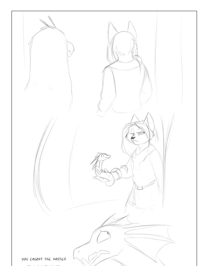 Isla Aukate - Episode 2927, Page 1: 83-Subterfuge16