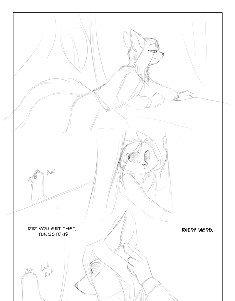 Isla Aukate - Episode 2930, Page 1: 83-Subterfuge19