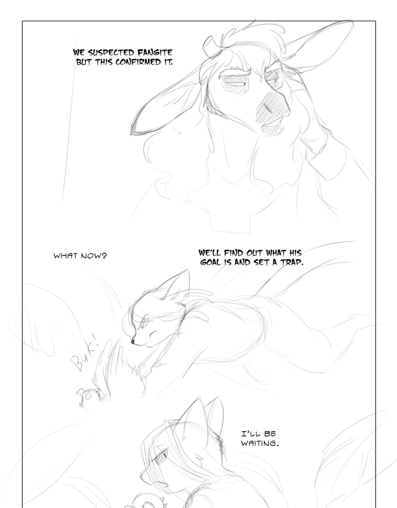 Isla Aukate - Episode 2931, Page 1: 83-Subterfuge20