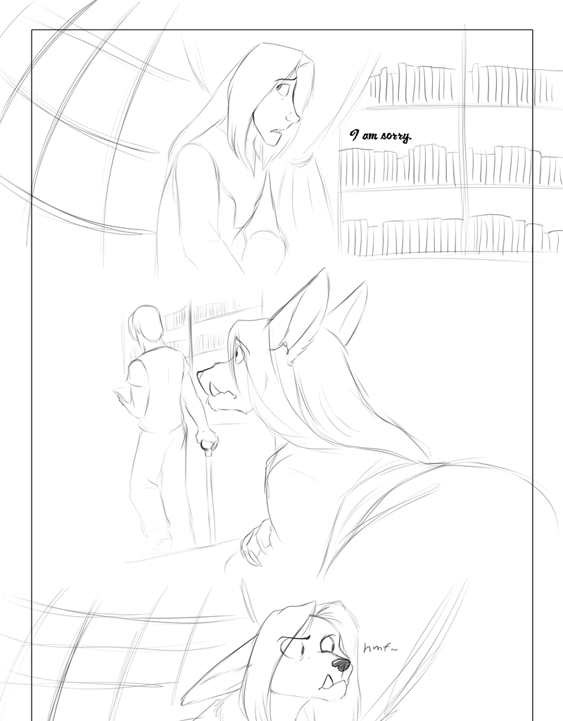 Isla Aukate - Episode 3259, Page 1: 92-outburst07