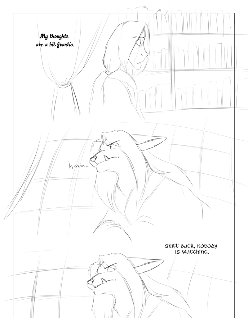 Isla Aukate - Episode 3261, Page 1: 92-outburst09