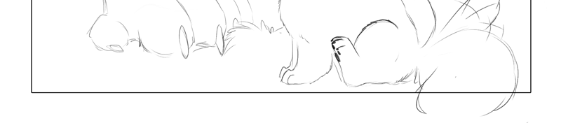 Isla Aukate - Episode 3444, Page 1: 98-Wolf Lessons 2