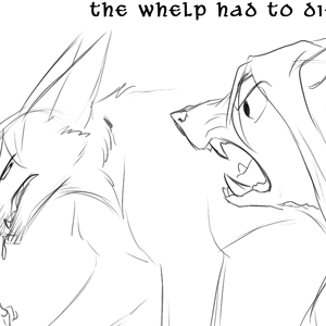  - Episode 3459: 98-Wolf Lessons17