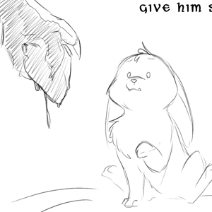  - Episode 3468: 98-Wolf Lessons26