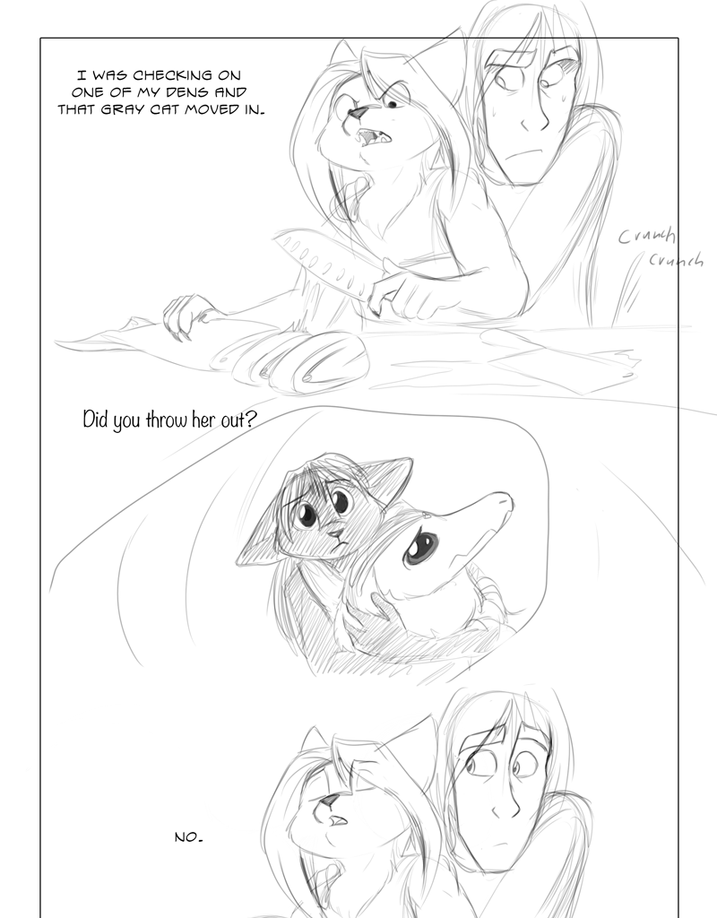 Isla Aukate - Episode 3723, Page 1: 108-Den03