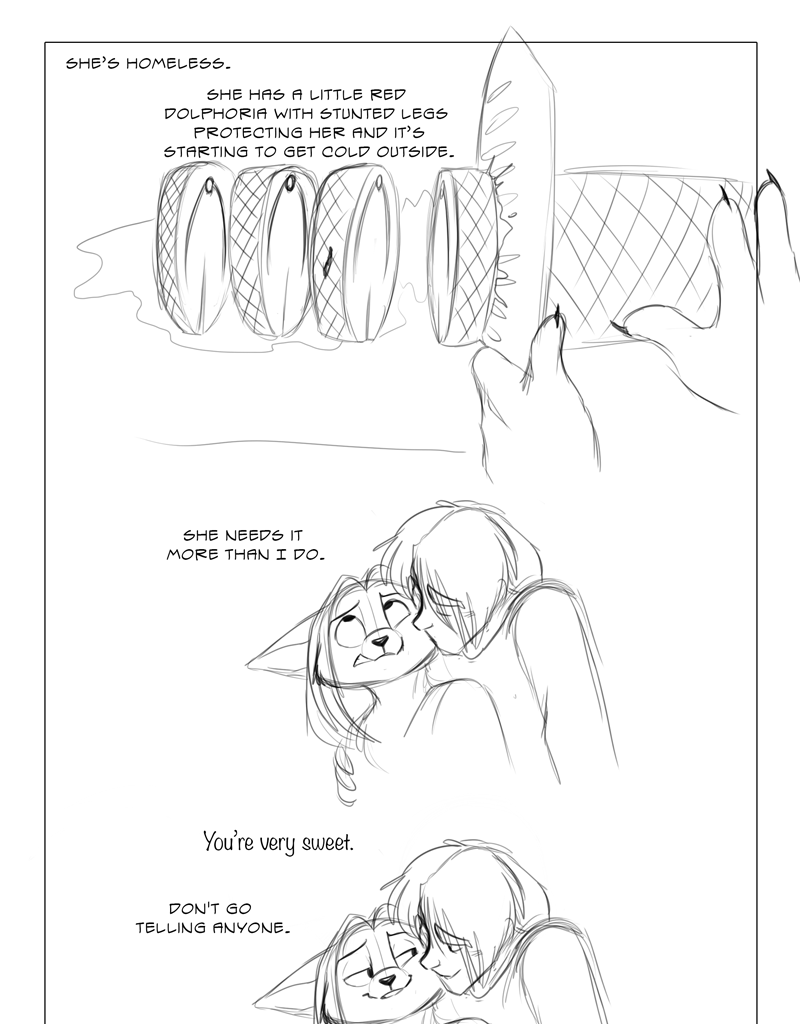 Isla Aukate - Episode 3724, Page 1: 108-Den04