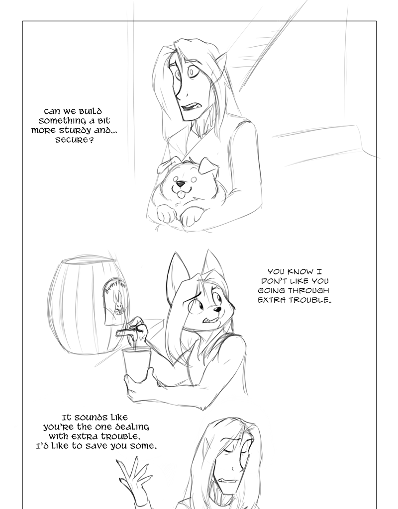 Isla Aukate - Episode 3726, Page 1: 108-Den06