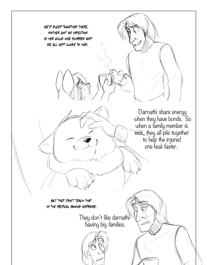 Isla Aukate - Episode 3729, Page 1: 108-Den09