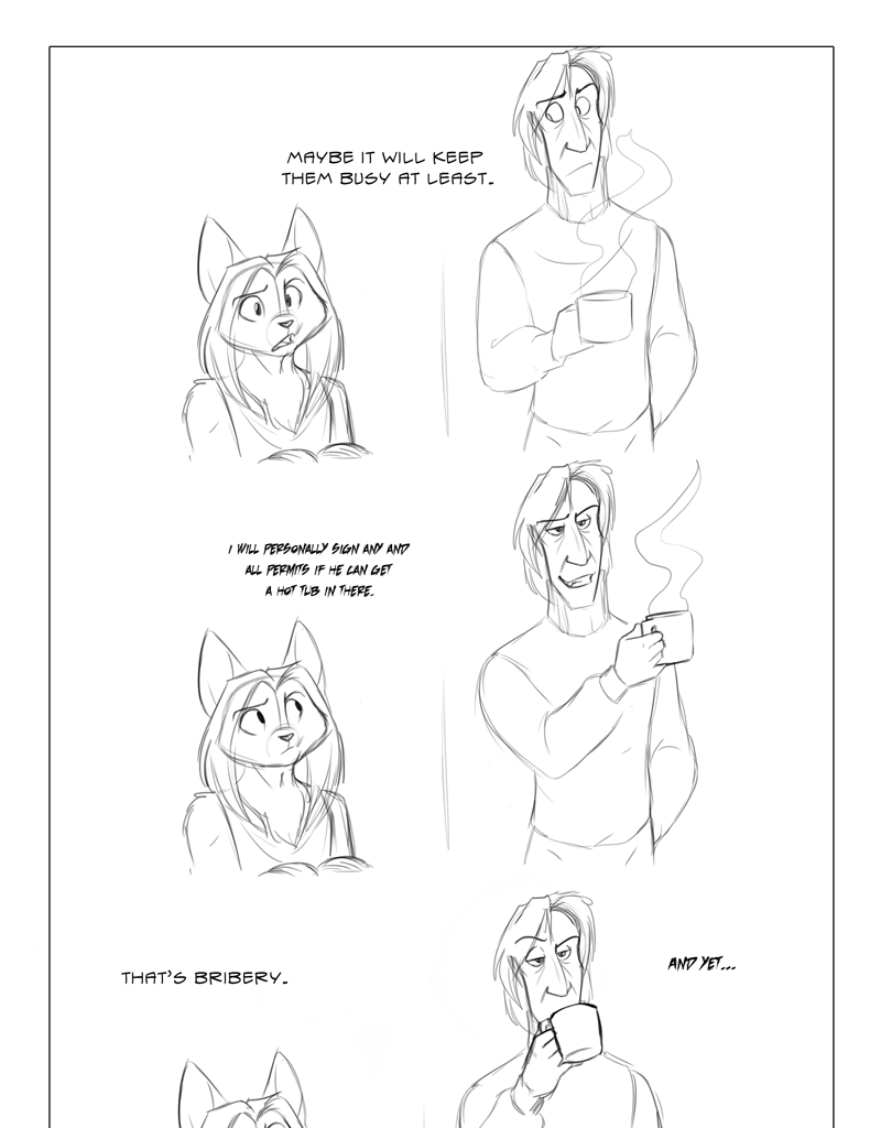 Isla Aukate - Episode 3731, Page 1: 108-Den11